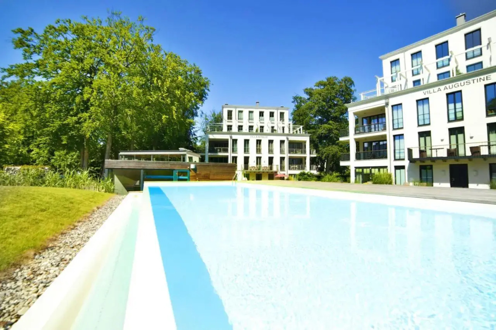 Appartement Strandlounge