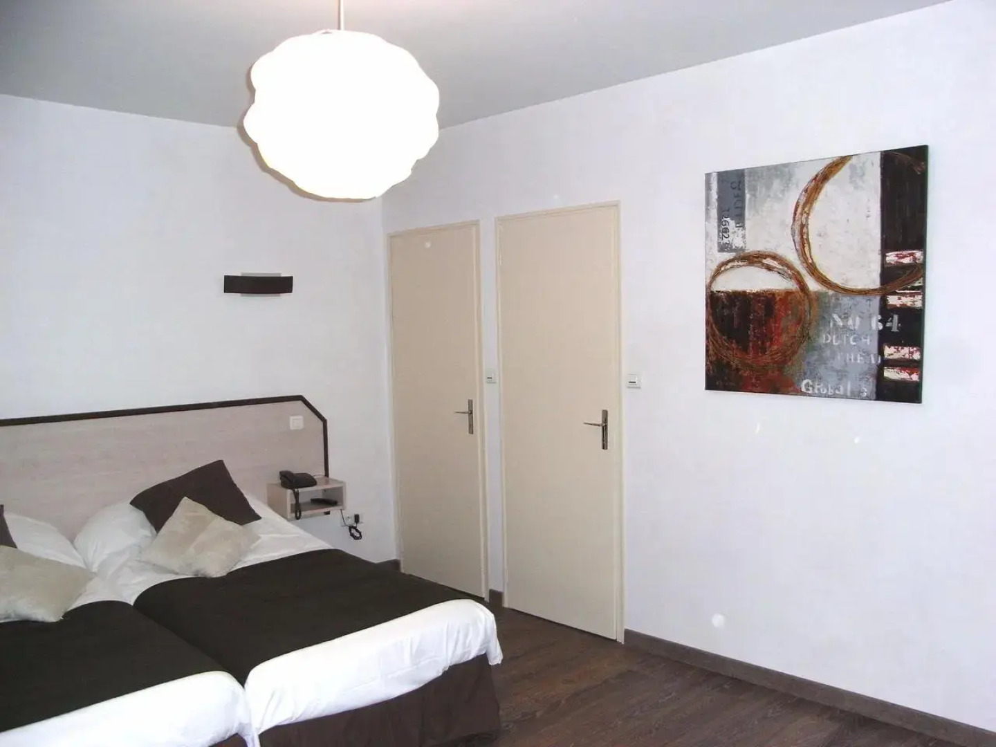 Hostellerie des Monts Jura