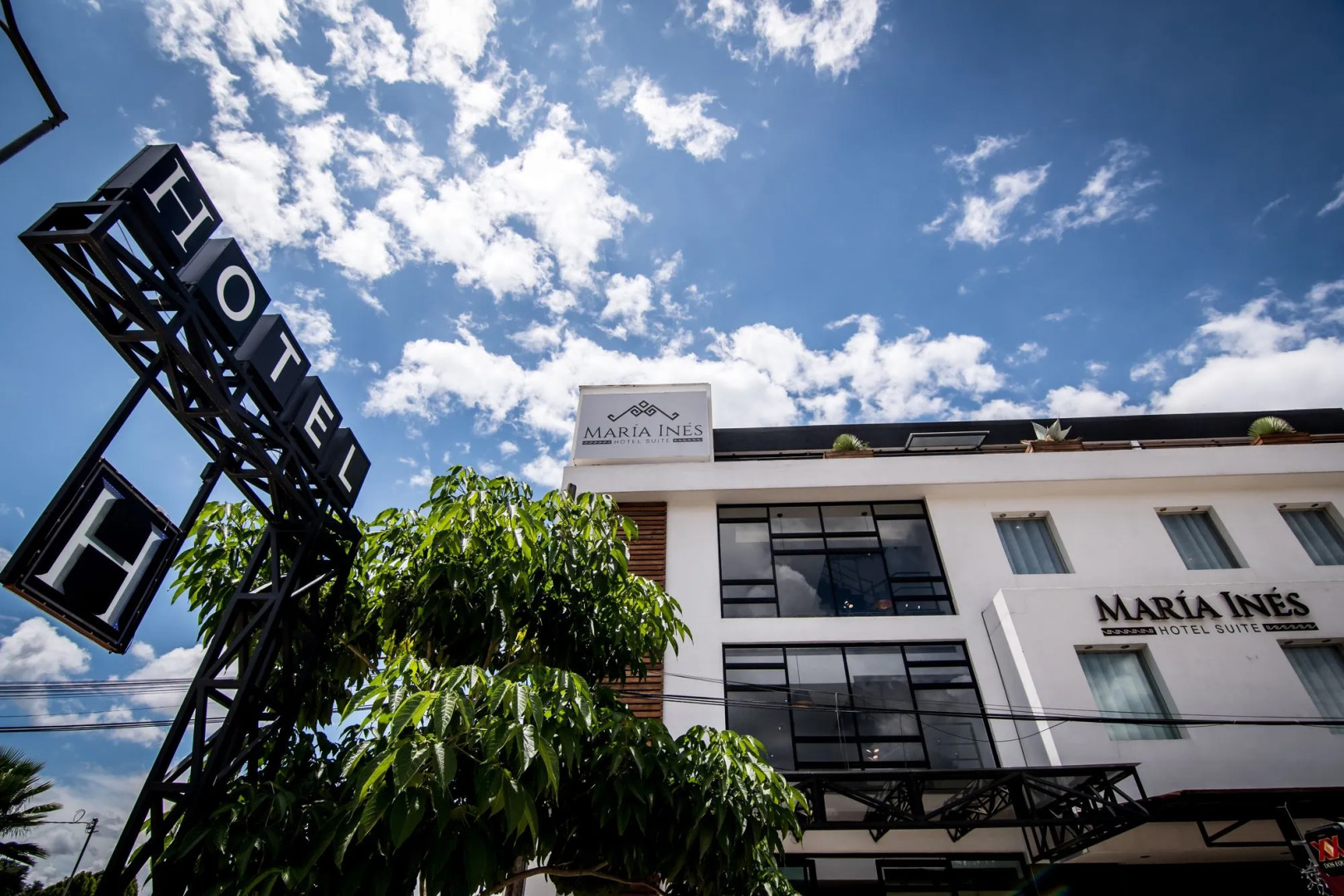 Maria Ines Hotel Suite