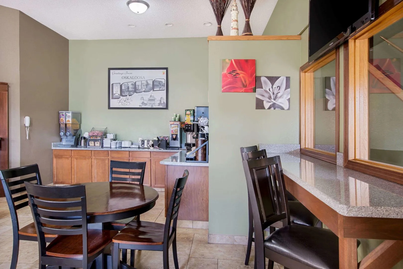 Quality Inn Oskaloosa