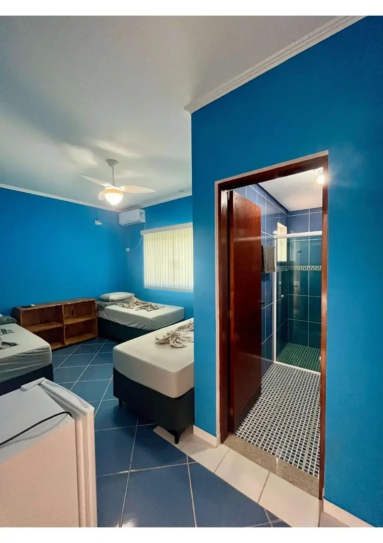 Pousada Naus Cananeia