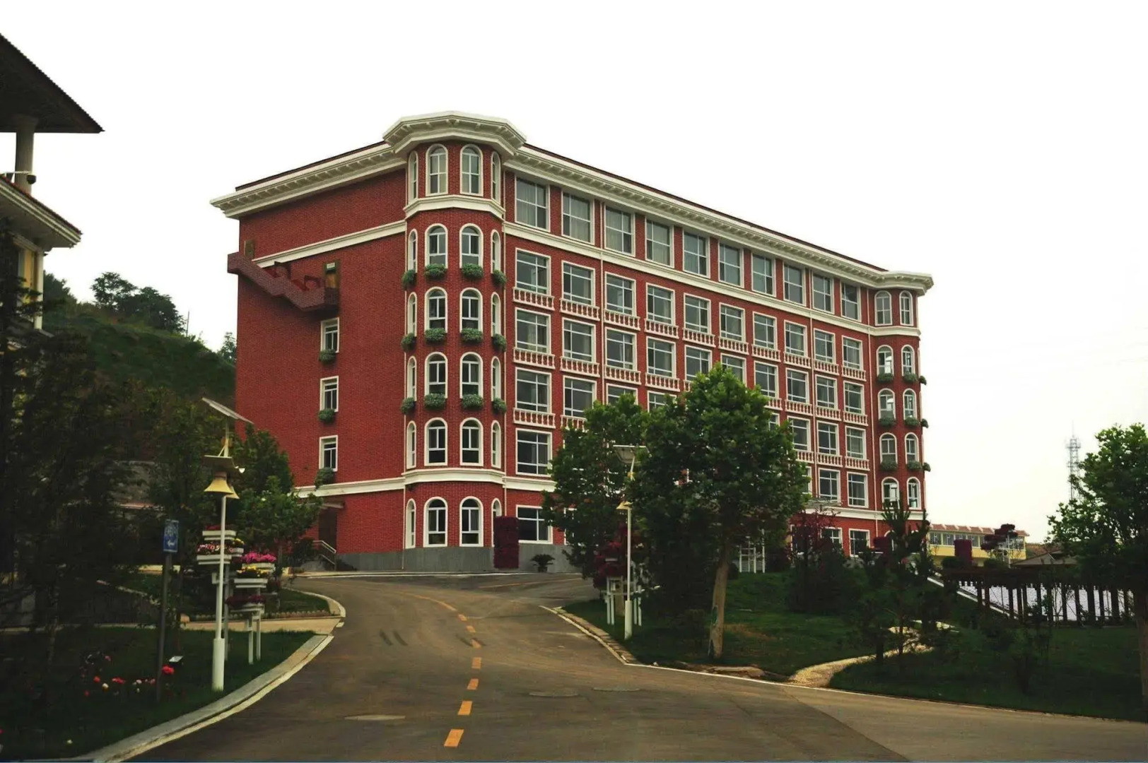 Yaolin Hotel - Yangquan