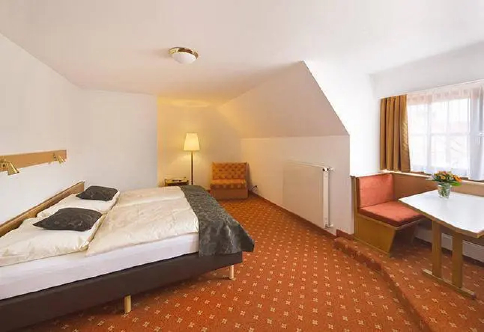 Hotel Garni Gästehaus am Mühlbach