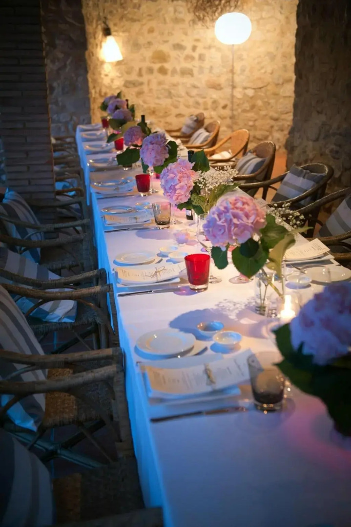 Mas Falgarona Hotel Boutique and Spa