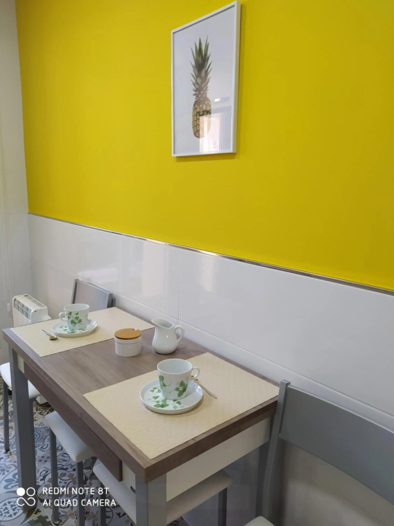 Playa Ribeiría apartamento vacacional