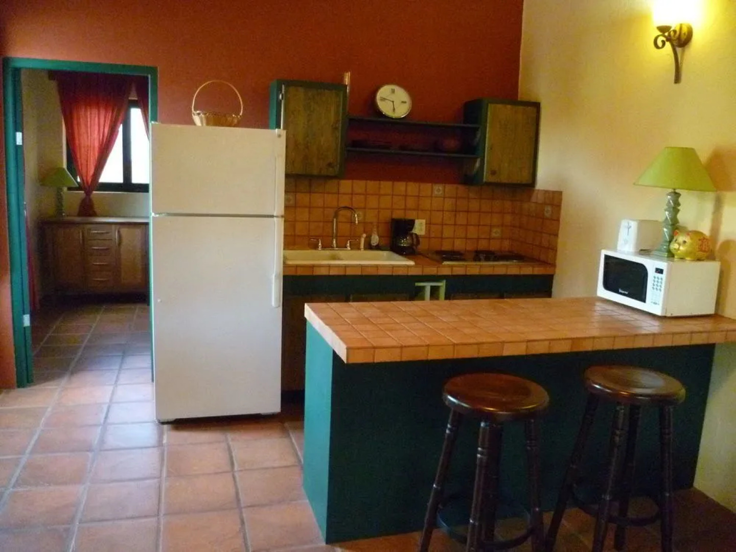 Flamboyant Garden Villas