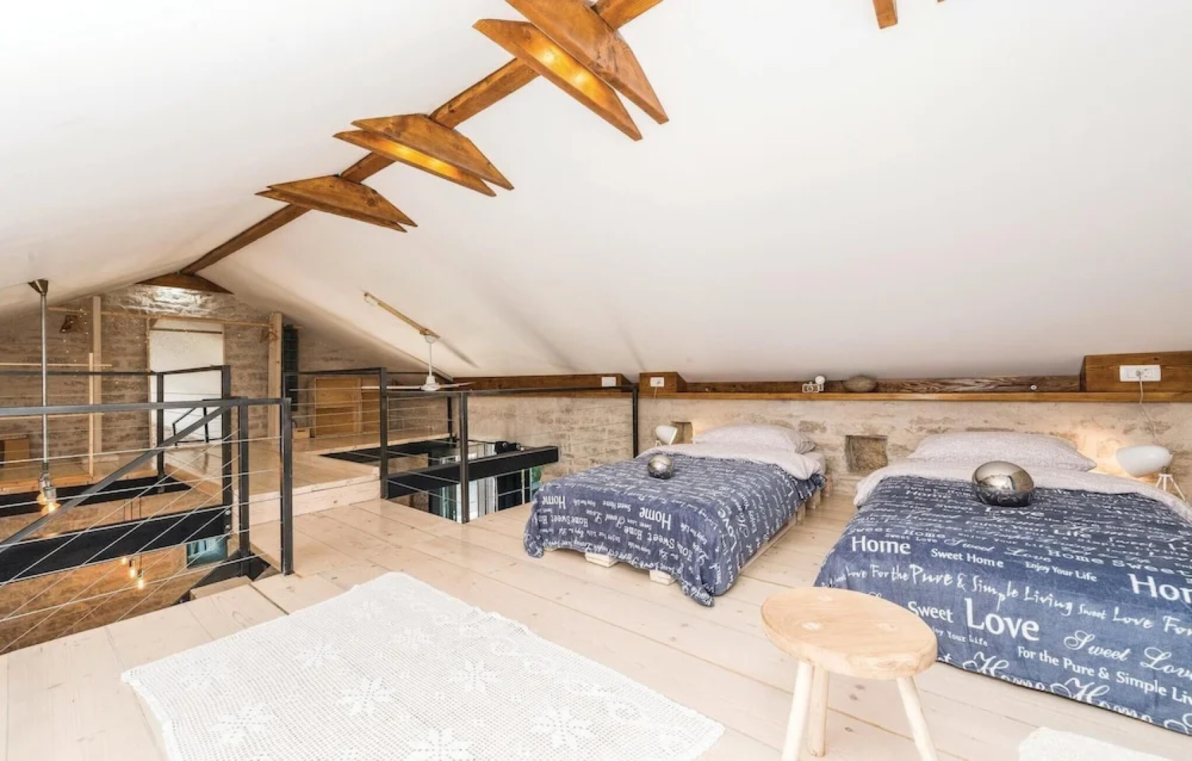 Beautiful Home in Pridraga With 4 Bedrooms, Wifi and Outdoor Swimming Pool