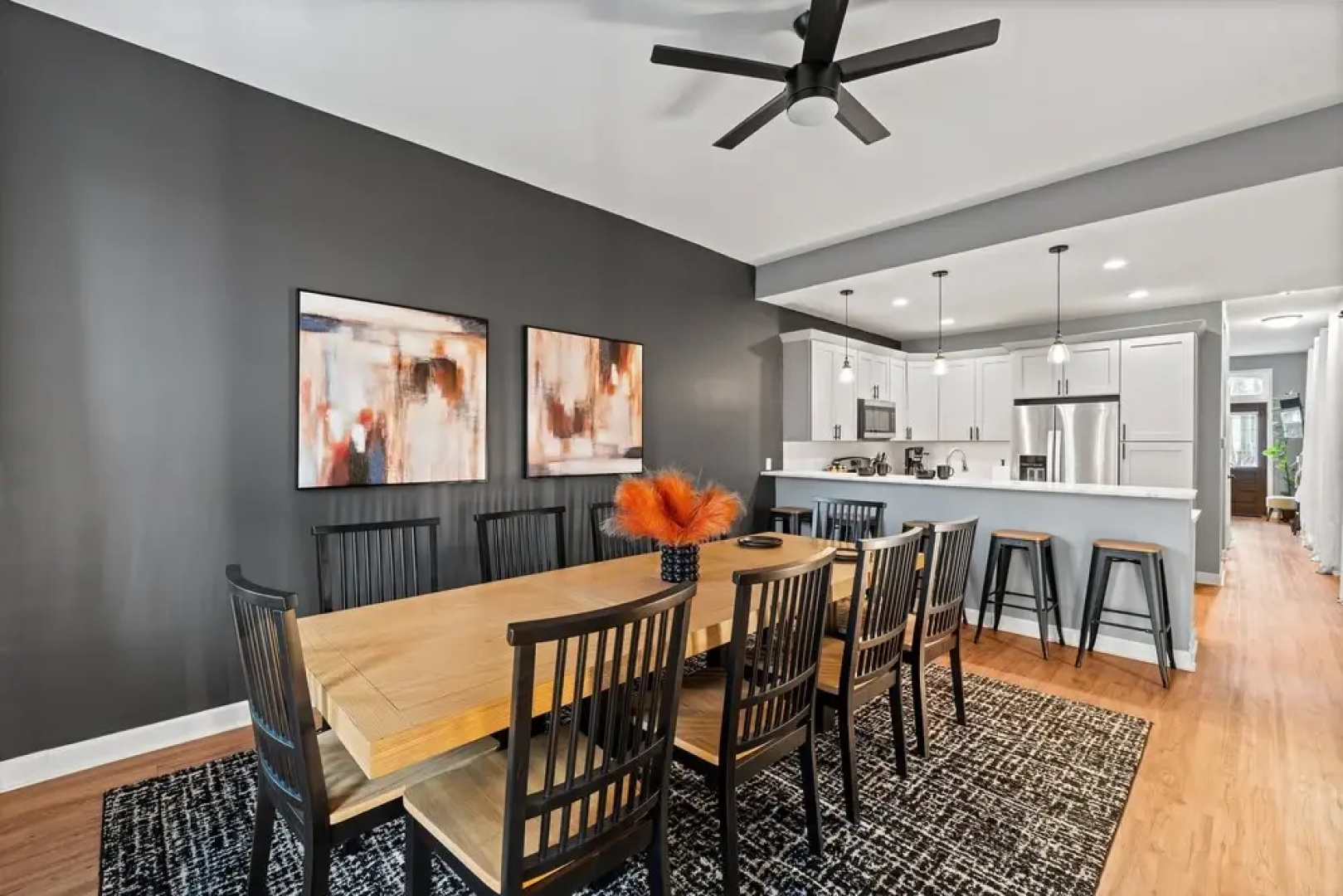 The Journey Home | JZ Vacation Rentals