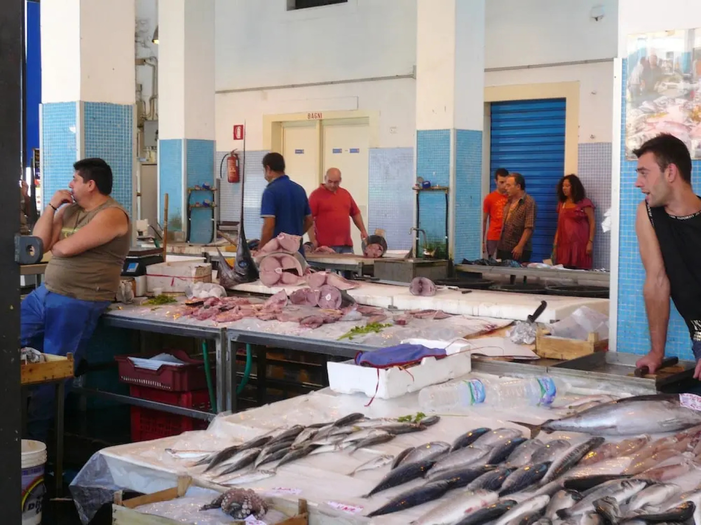 House With 3 Bedrooms in Riposto, With Wonderful sea View and Enclosed