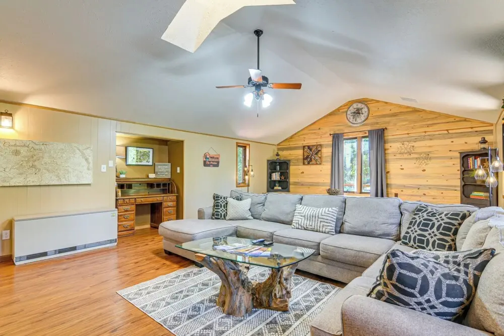 Family-friendly House: Fish, Hike, Bike & More!