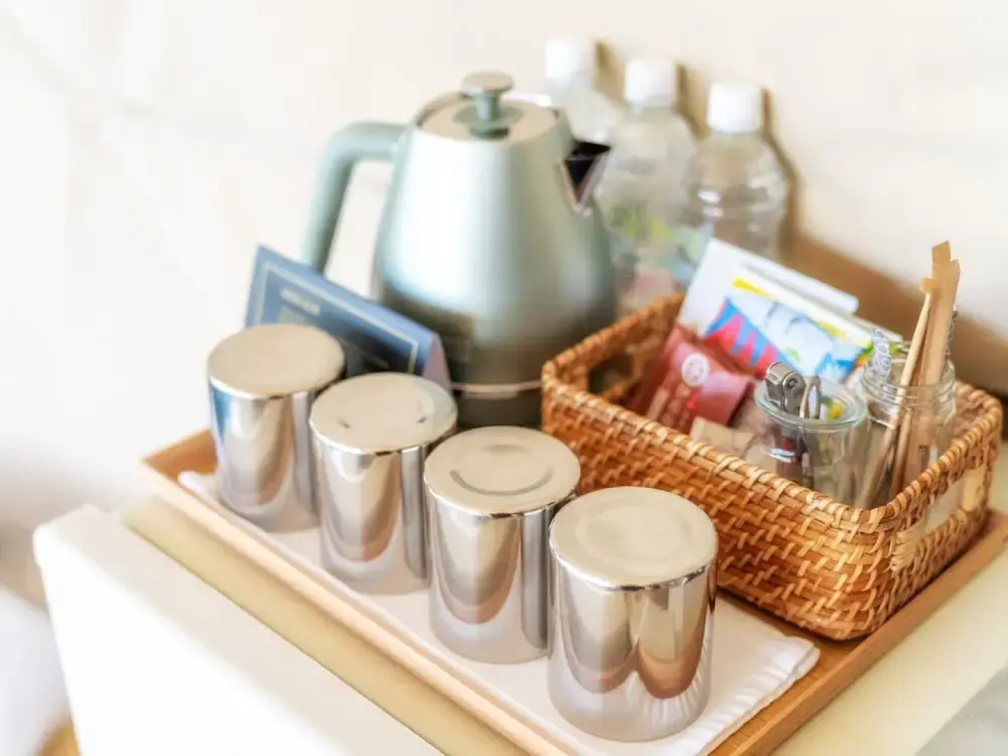 Glamp Element - Campground