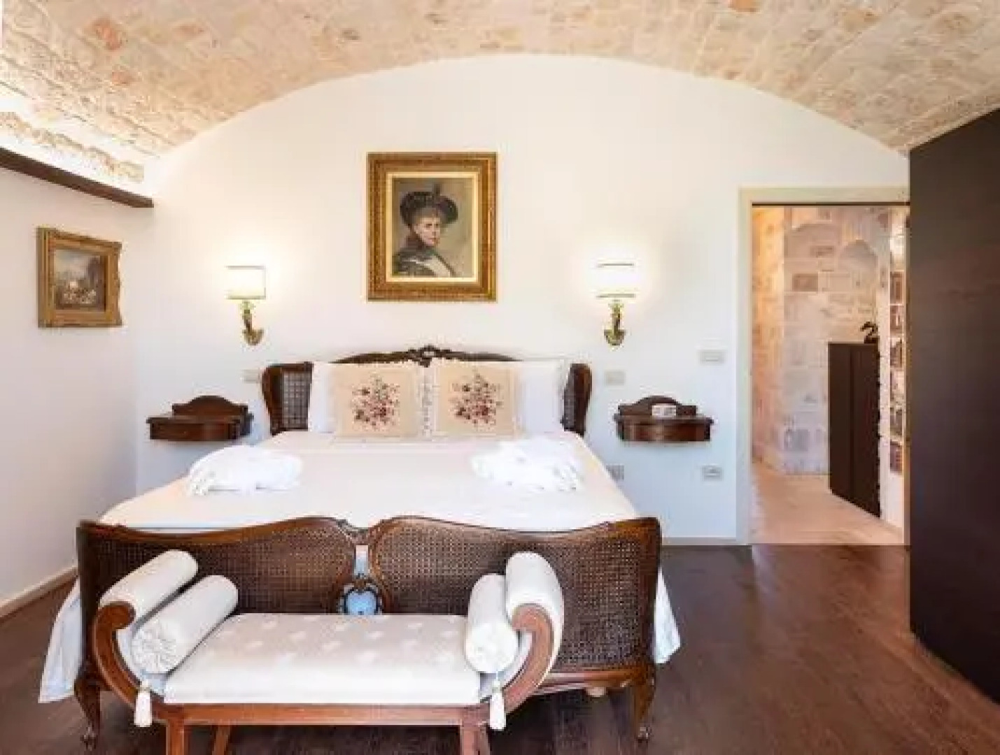 Trulli Uliveto Acquafonda