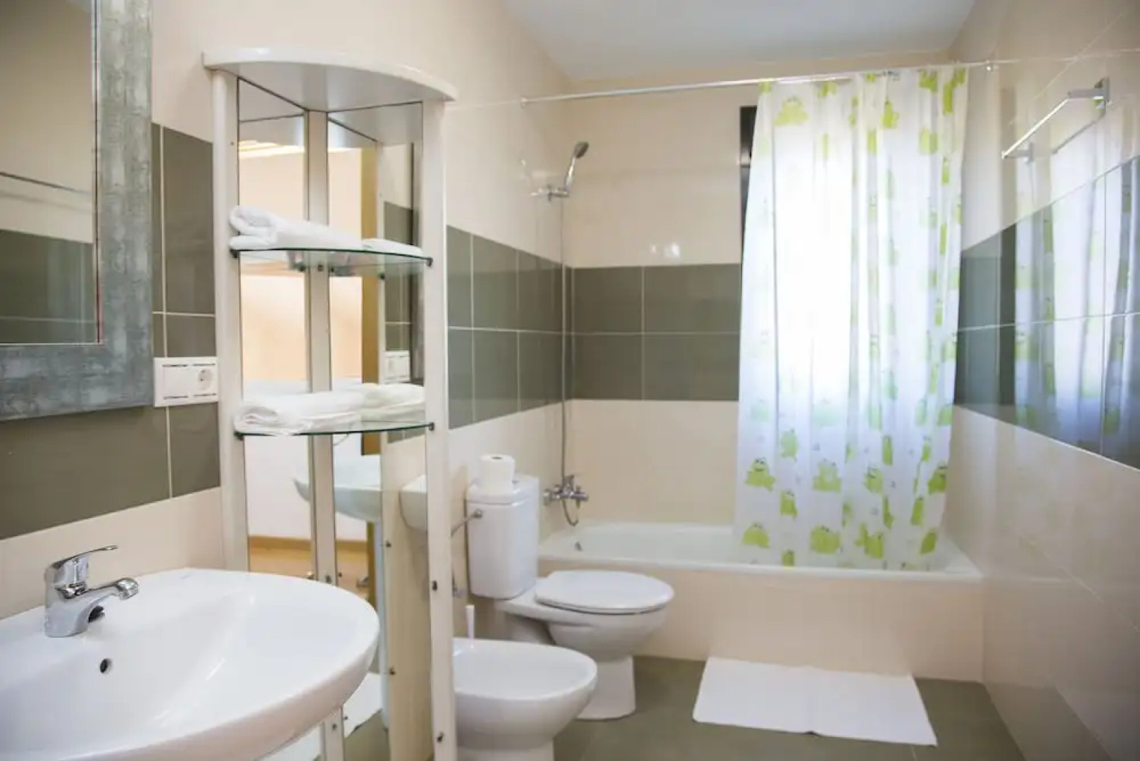 TuApartamento Casa de Campo Villanueva de Lónguida