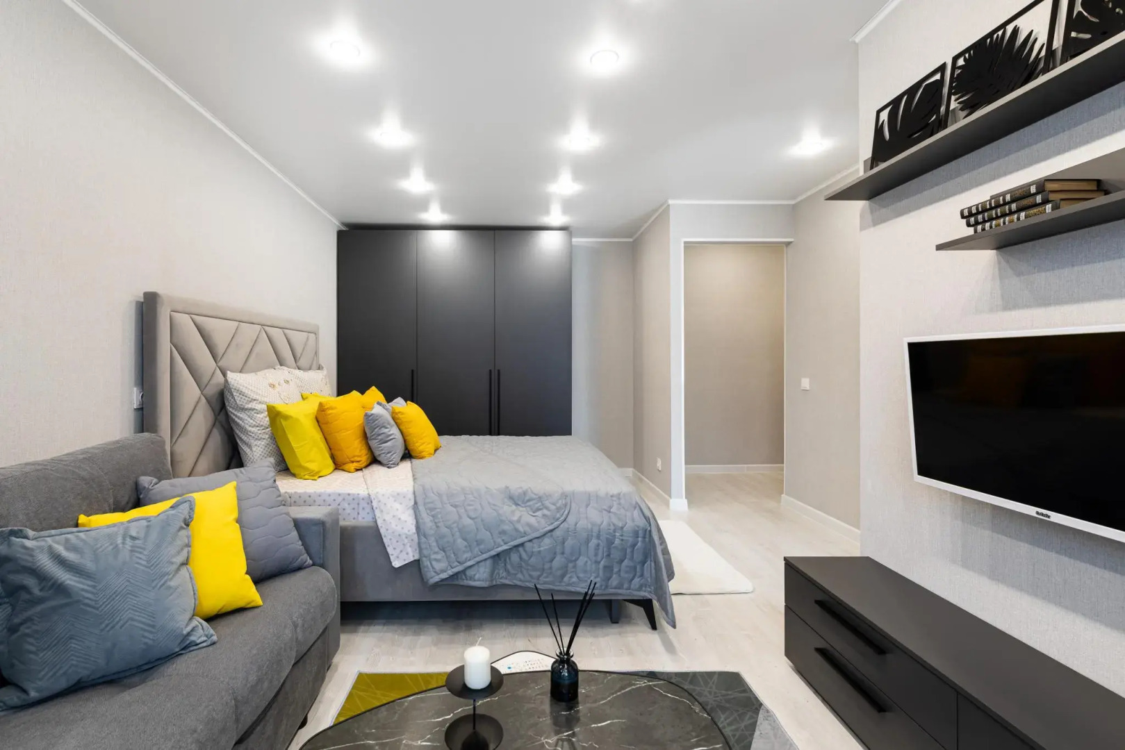 Апартаменты Комфорт на улице Карла Маркса 25