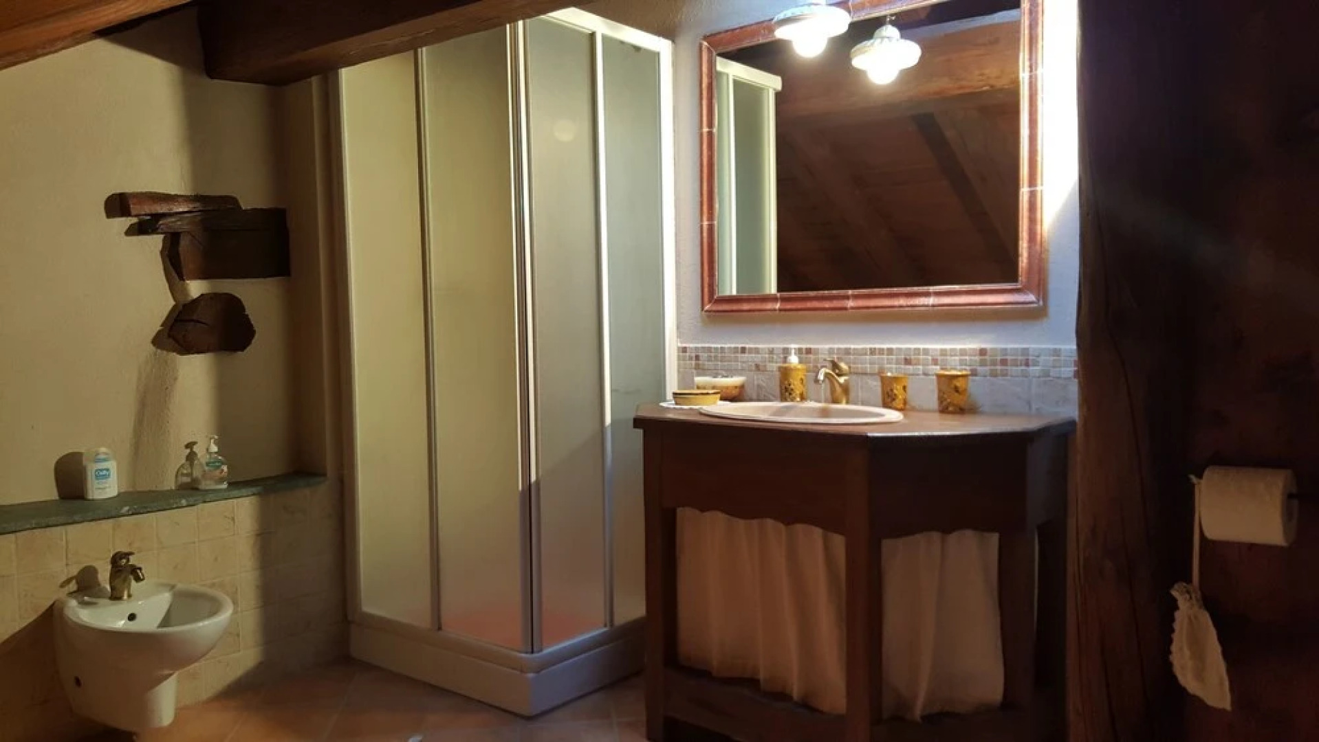 Charming Chalet With Panoramic View