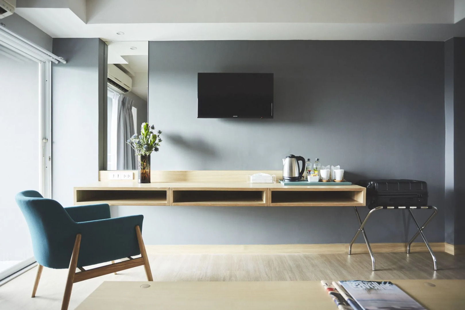 Theorie Hotel Sukhumvit 107 by SLH