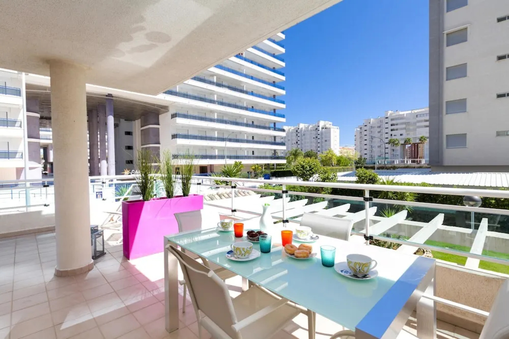 Apartamento Playa Gandiazar