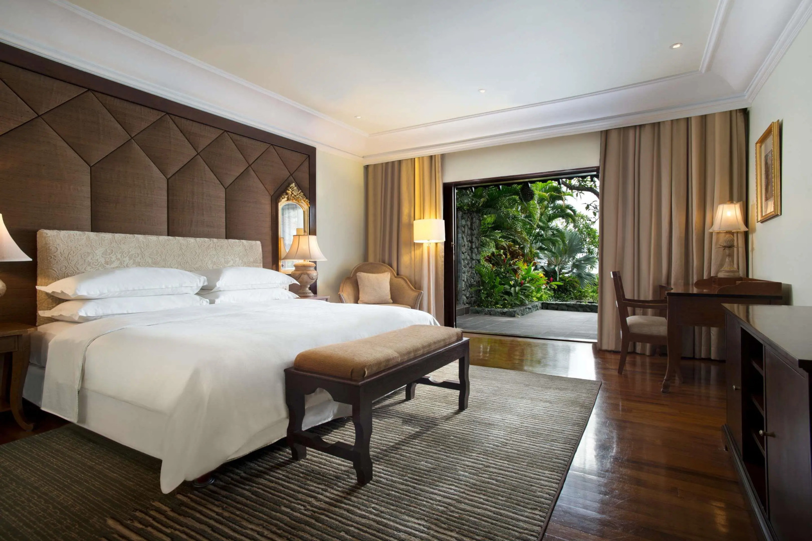 Sheraton Senggigi Beach Resort