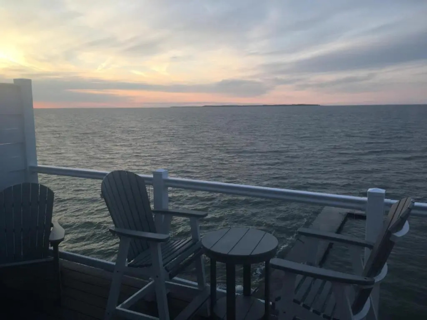 Put-in-Bay Waterfront Condo #105