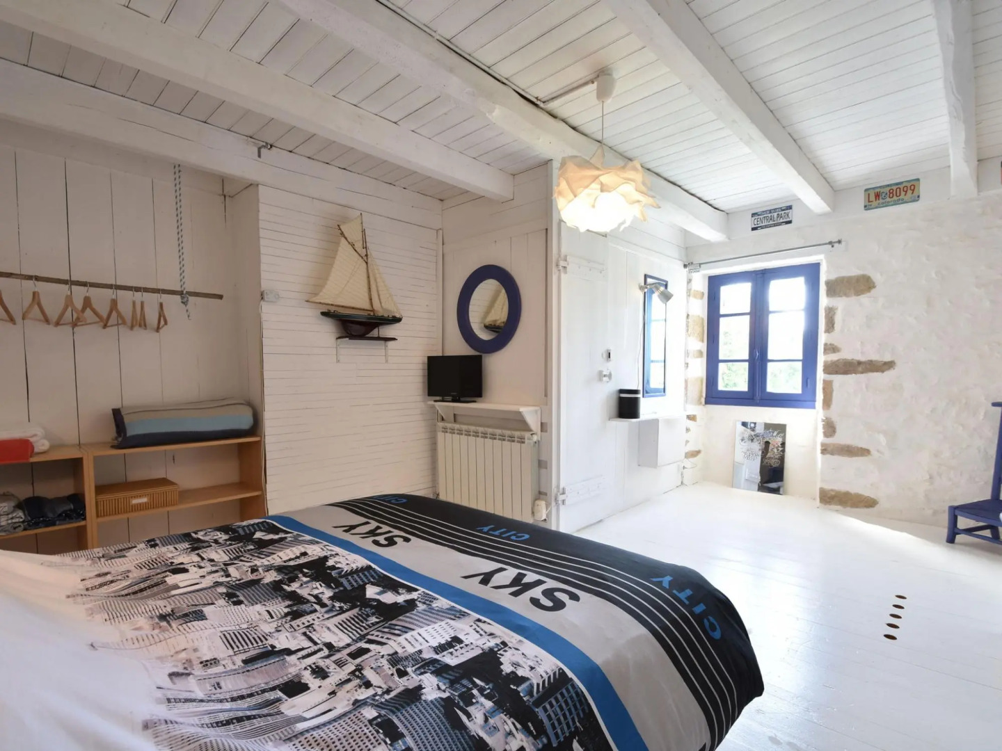 House full of charm with garden,10min from the Pointe du Raz