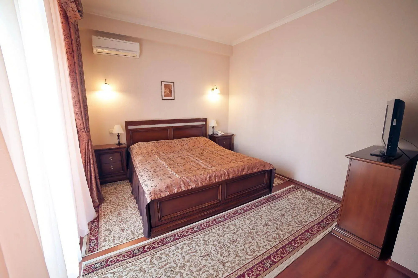 Гостиница Vis Pas