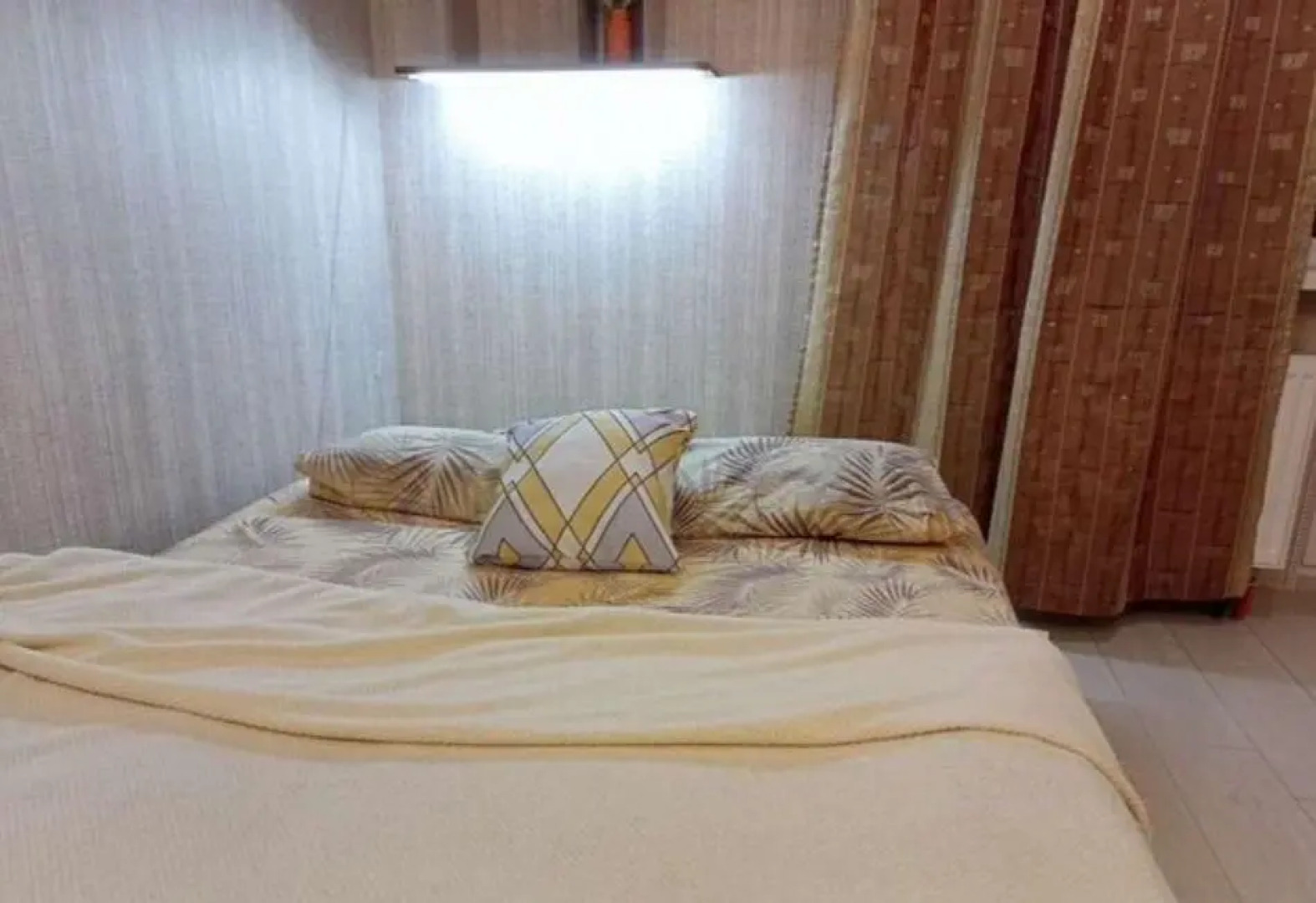 Апартаменты на улица Хохлова 16