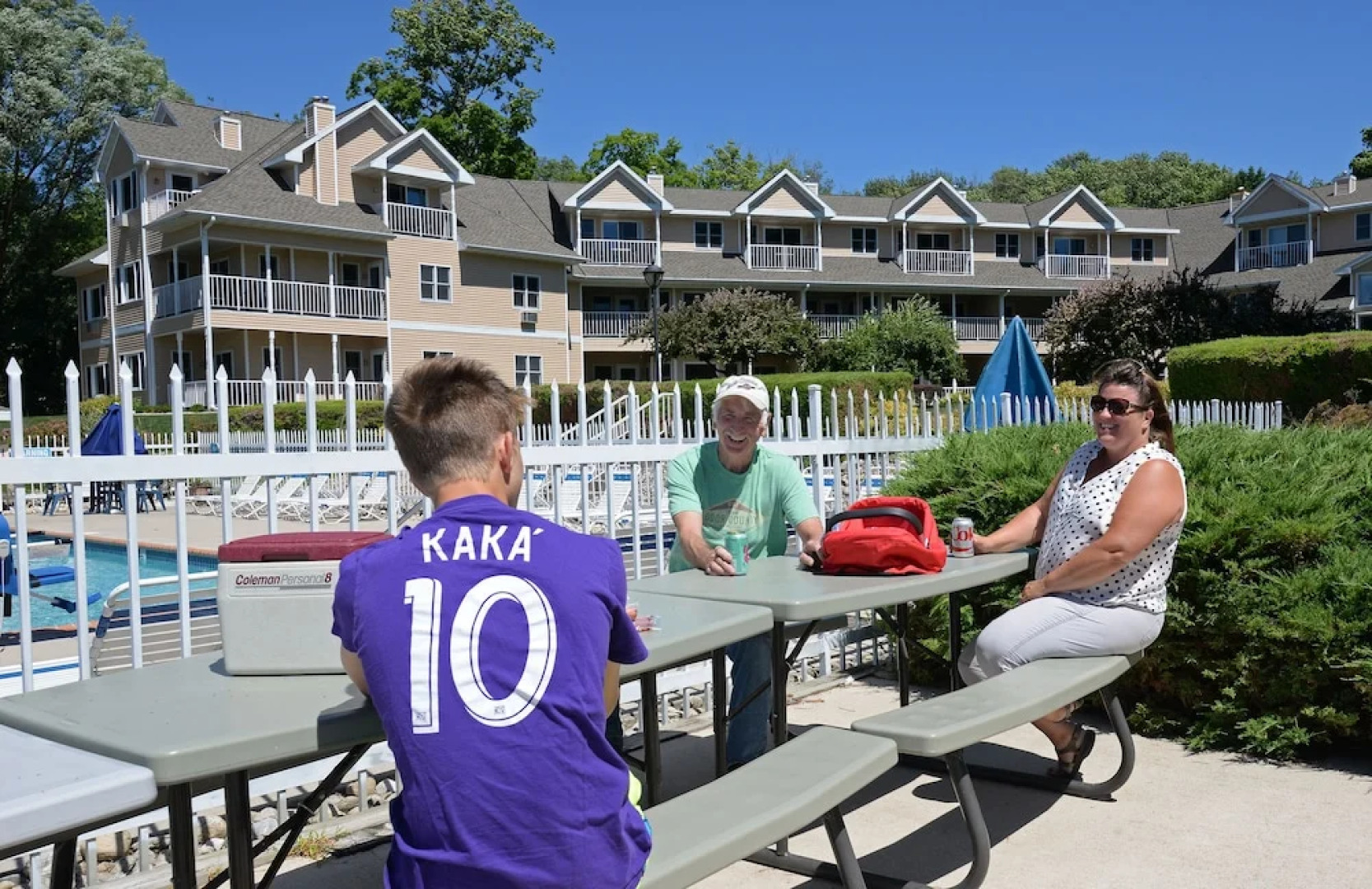 Westwood Shores Waterfront Resort