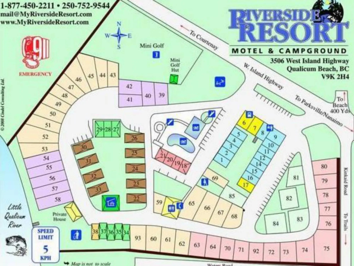 Riverside Resort & RV Park