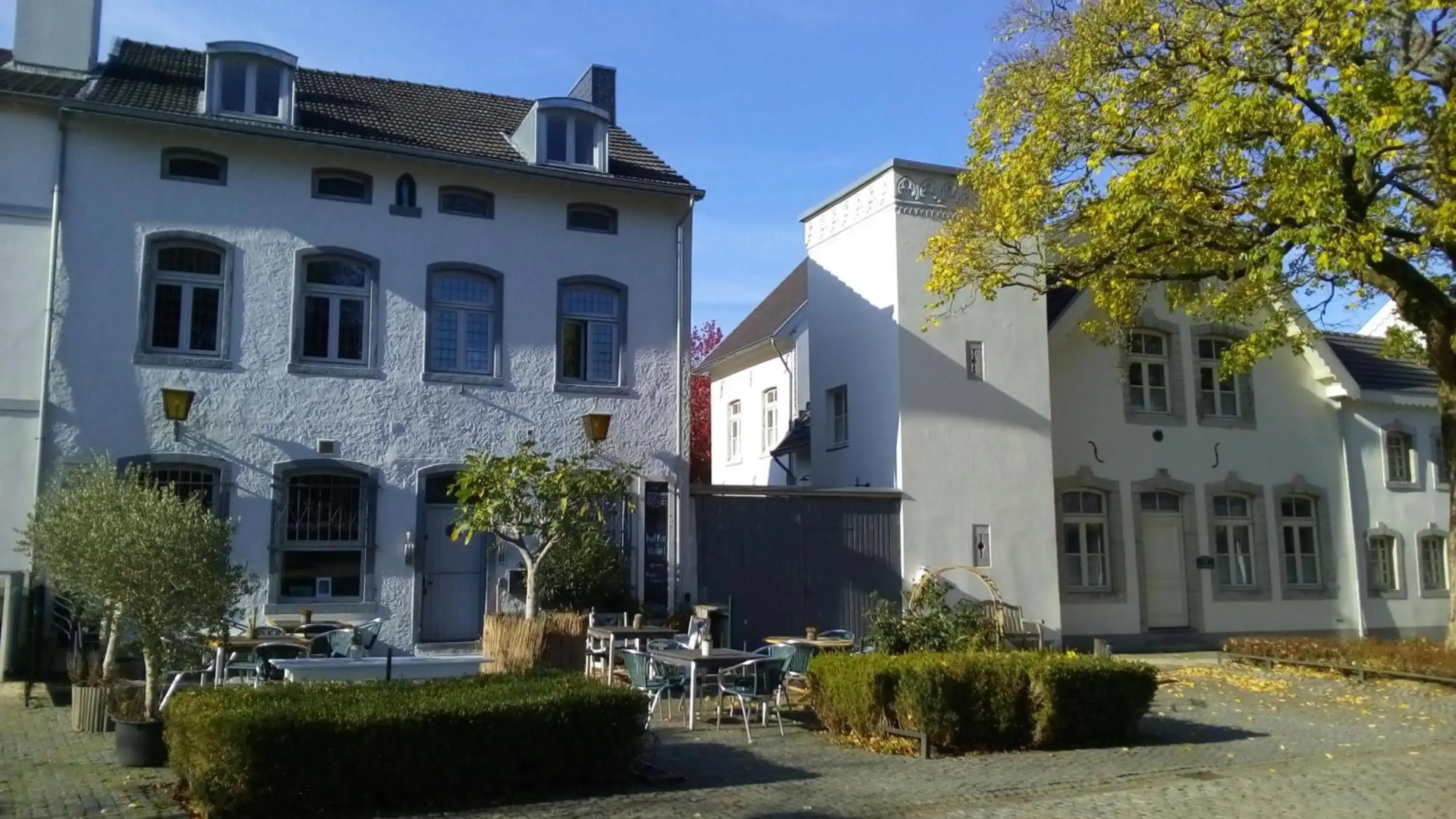 Privé sauna & terras - Aachen Vaals Drielandenpunt