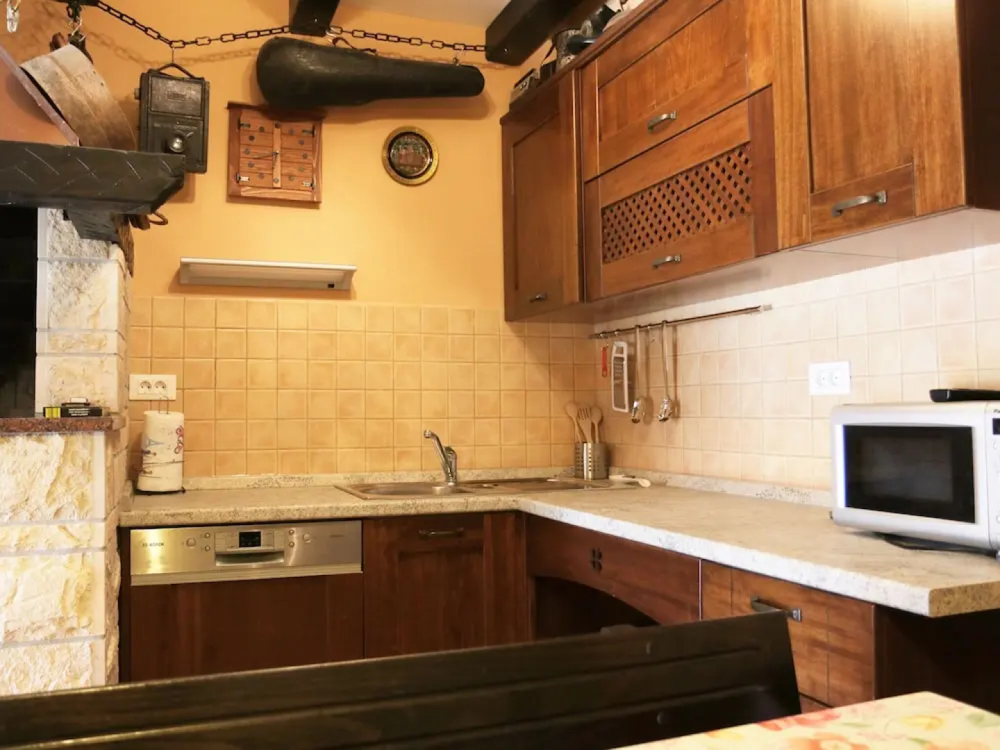 Picturesque Holiday Home in Bra? With Swimming Pool
