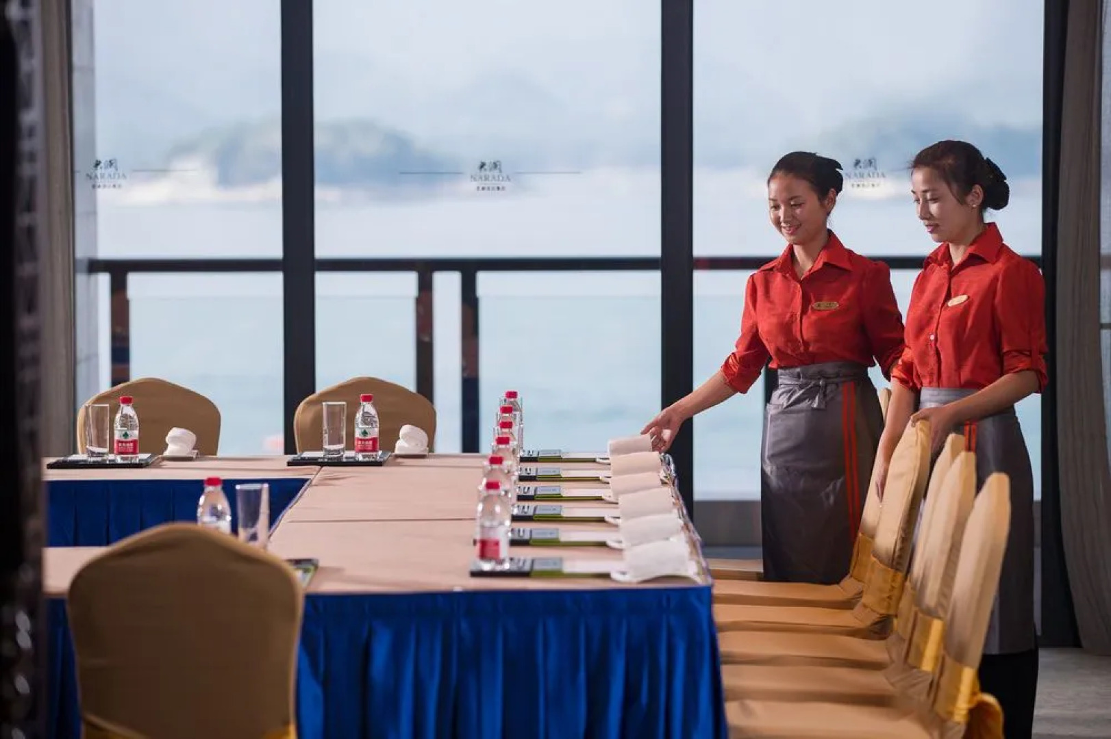 Narada Qiandao Lake Resort