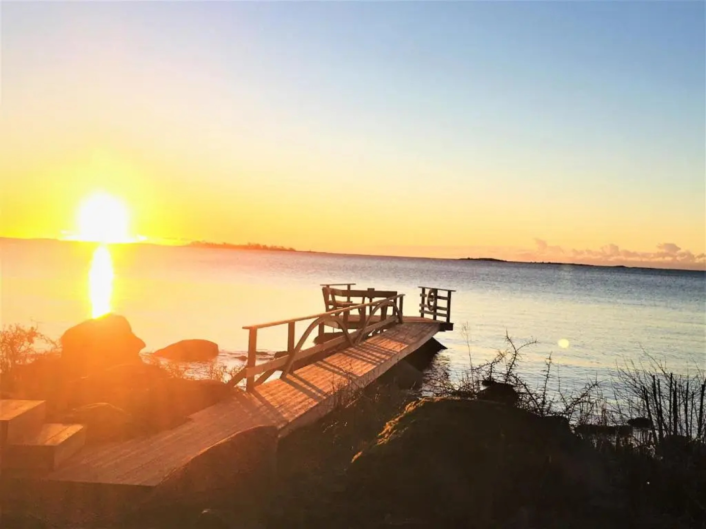 Idyllic Bungalow Close to sea and Forest