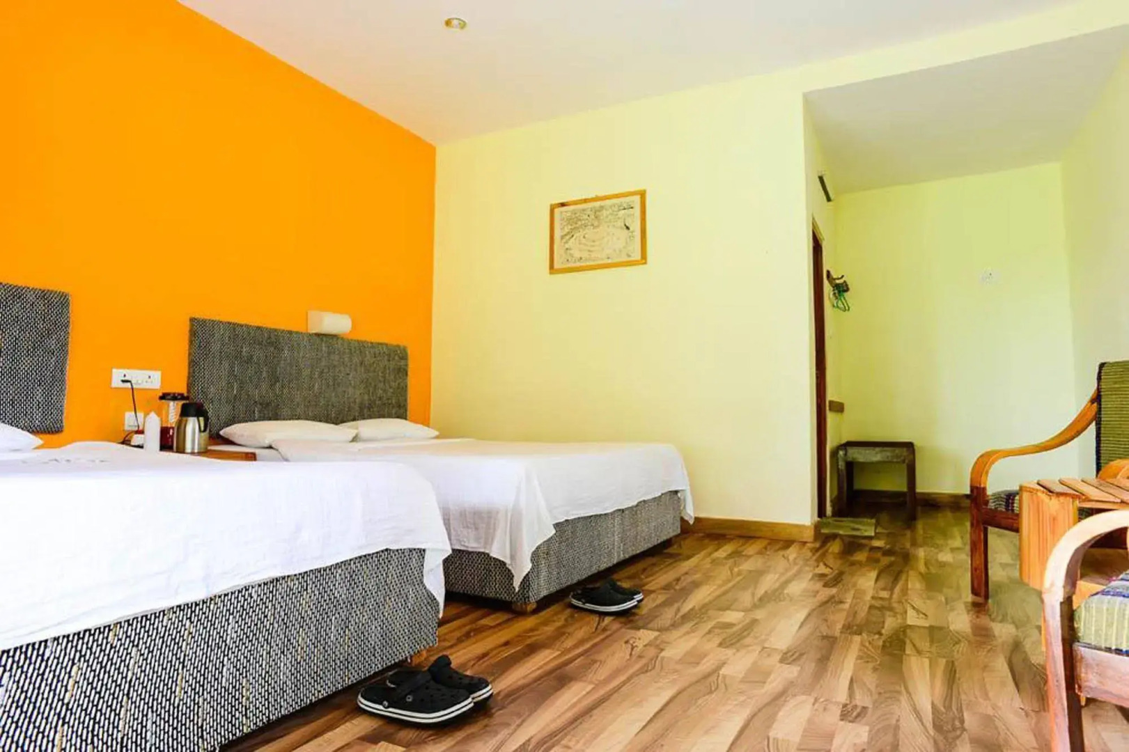 Into The Wild Eco Resort