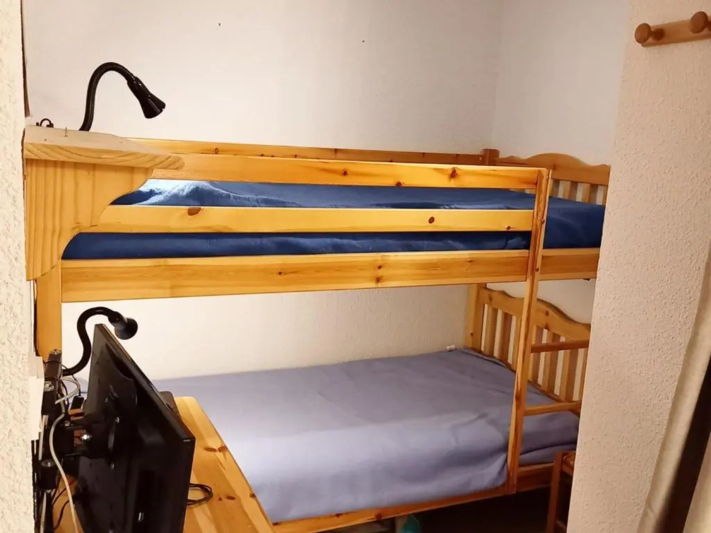 Appartement Morillon 1100, 2 pièces, 6 personnes - FR-1-412-48