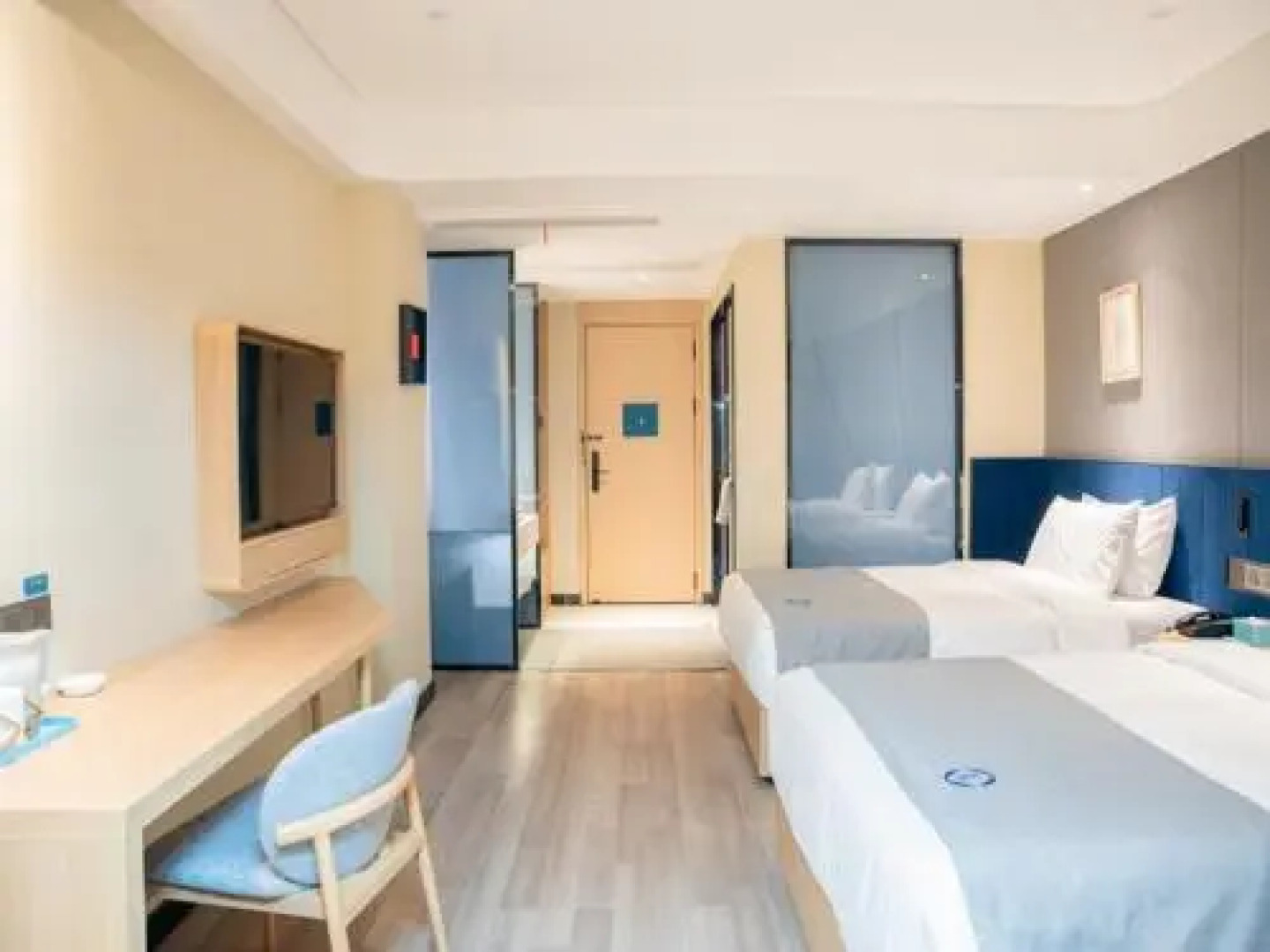 LanOu Hotel Xiaonan District Wanda Plaza