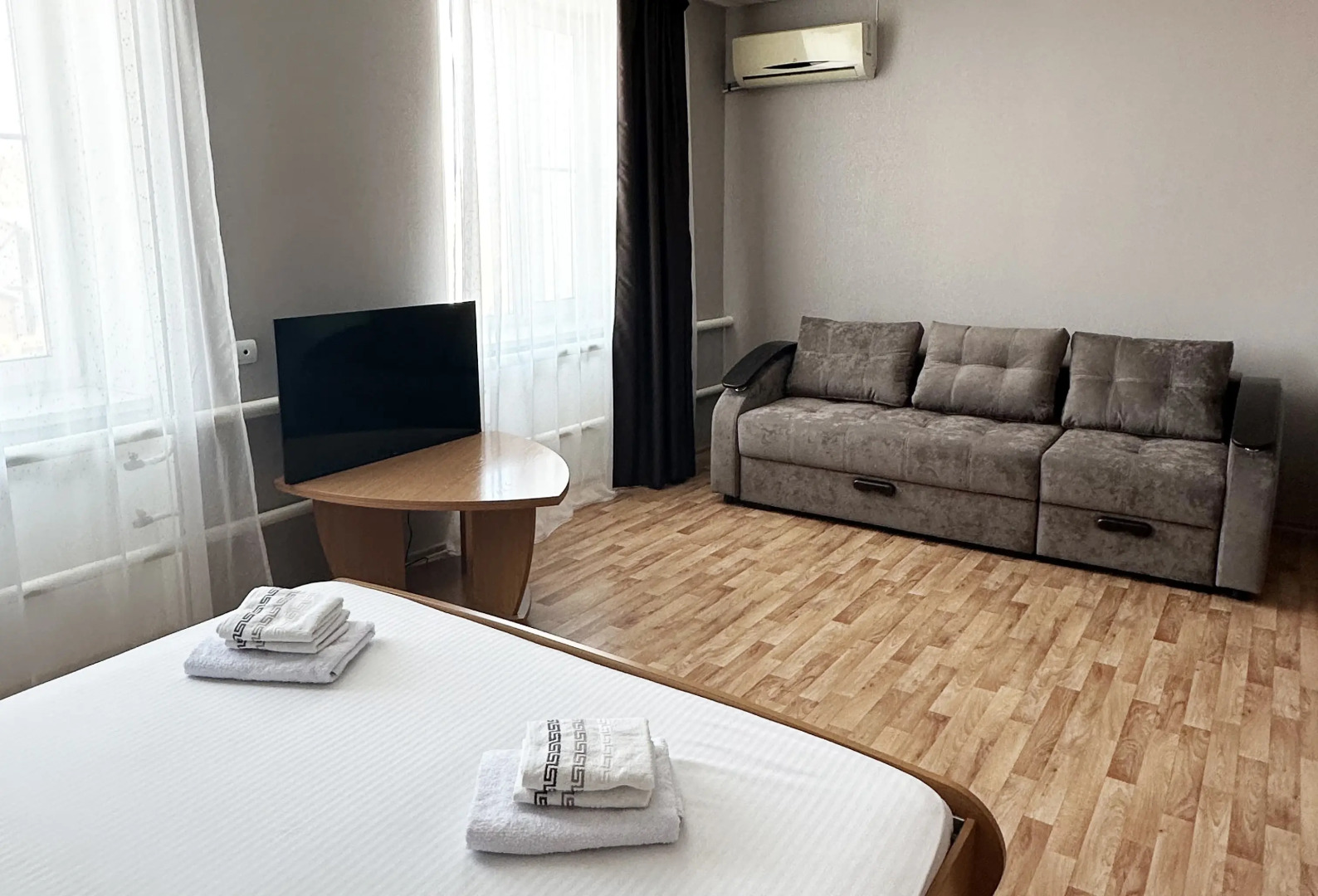 Комфорт на Пушкина