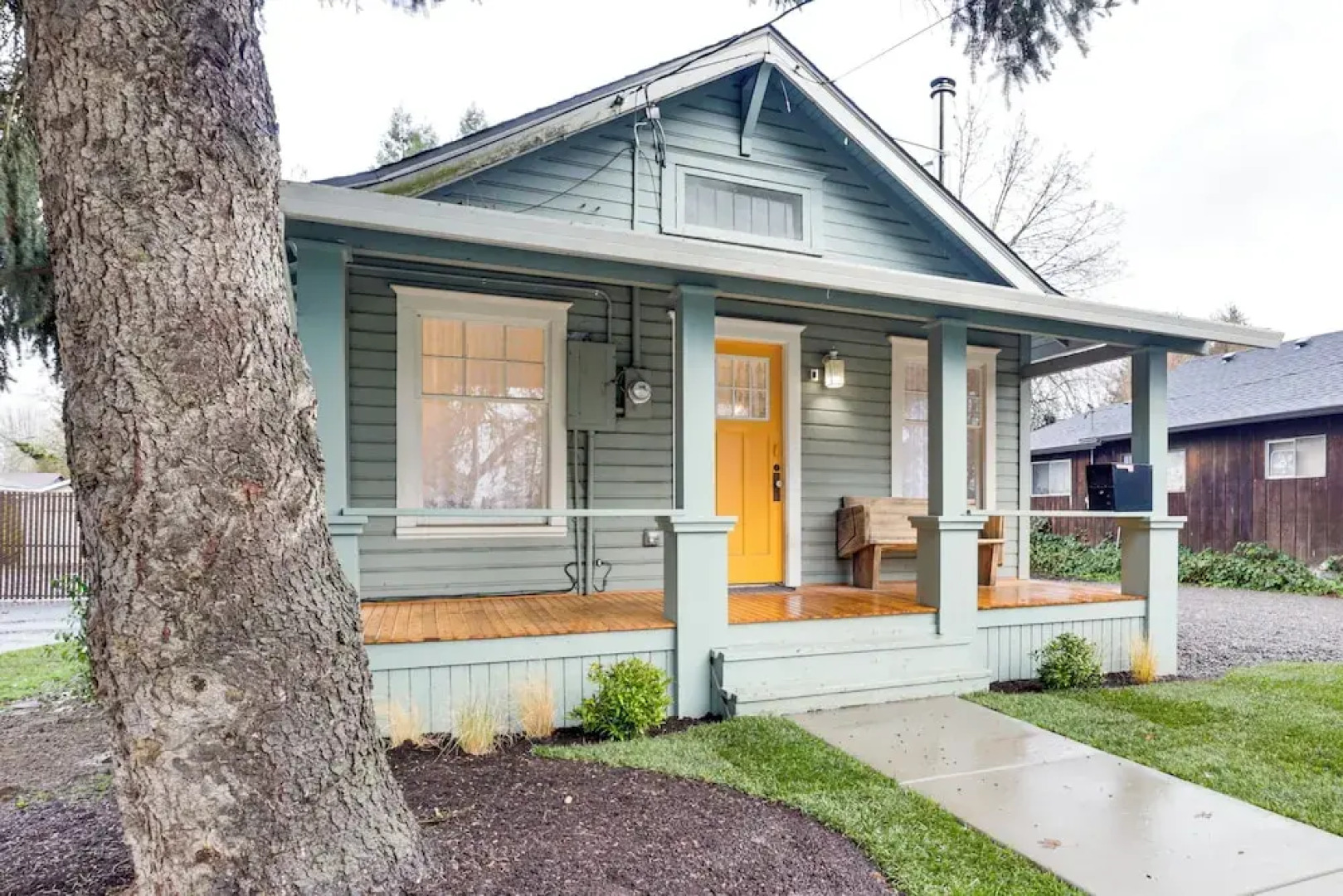 Walkable Location: Quaint Cottage in Forest Grove!