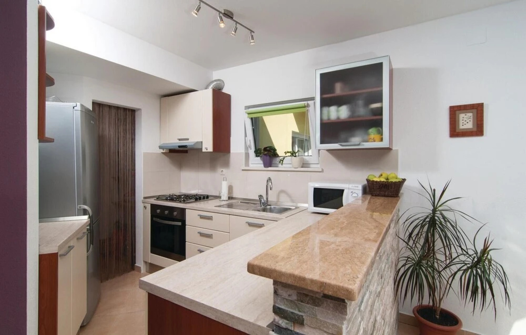 Amazing Home in Omis With Wifi and 3 Bedrooms