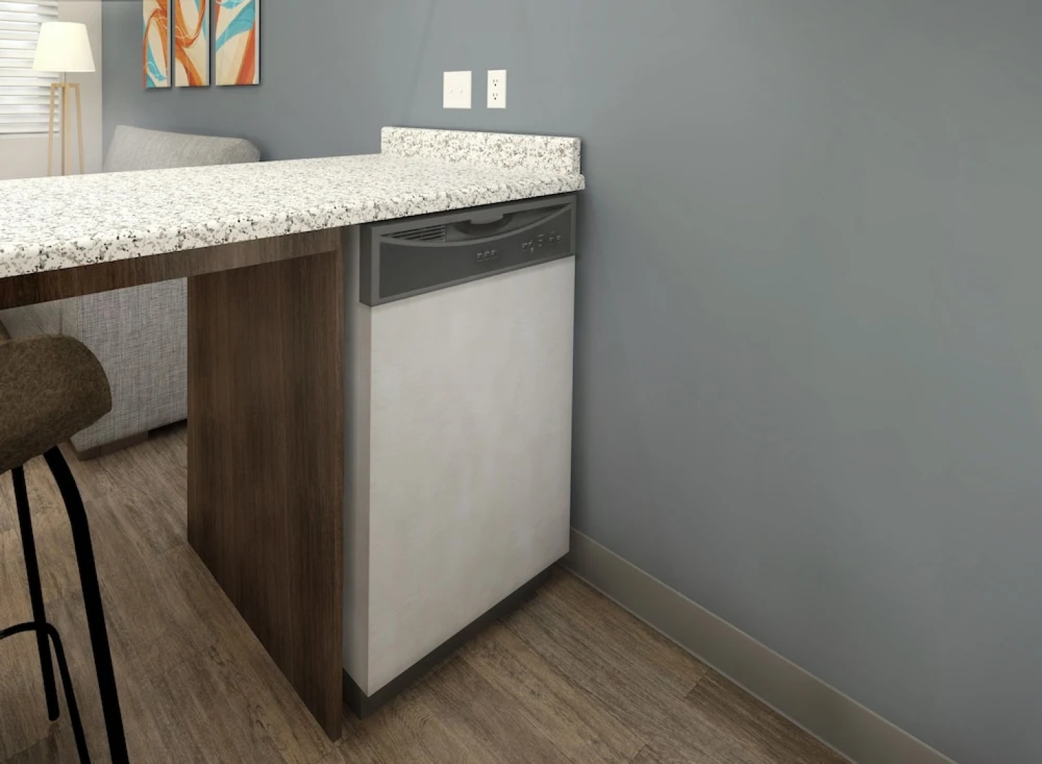stayAPT Suites Chattanooga-Ooltewah VW