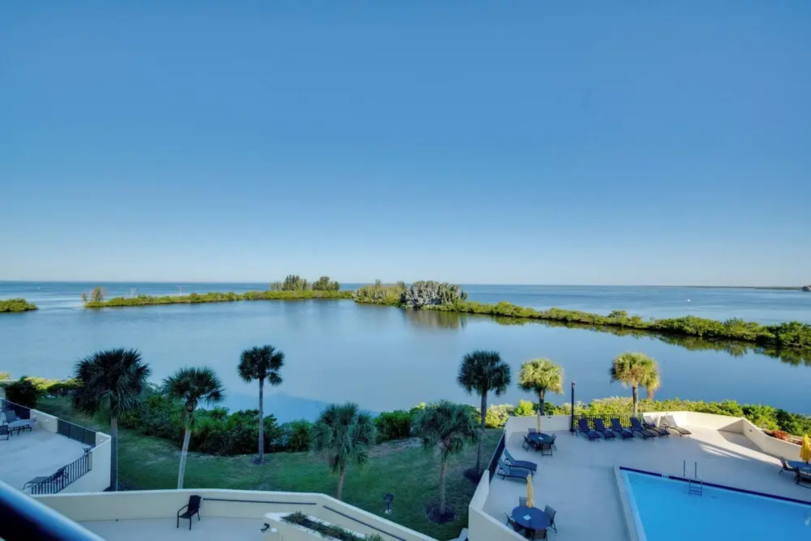 Coastal Hudson Condo w/ Gulf Front Views!