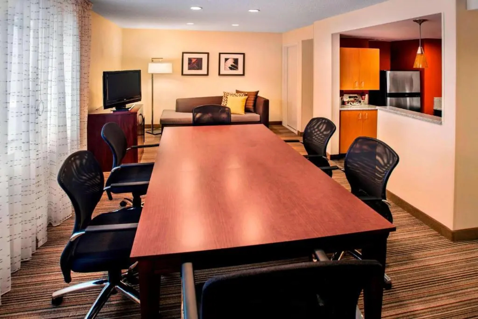 Residence Inn Boston Westborough