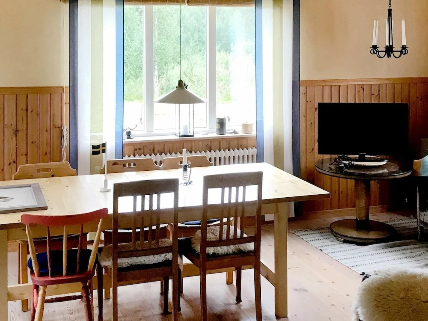 6 Person Holiday Home in Sorsele