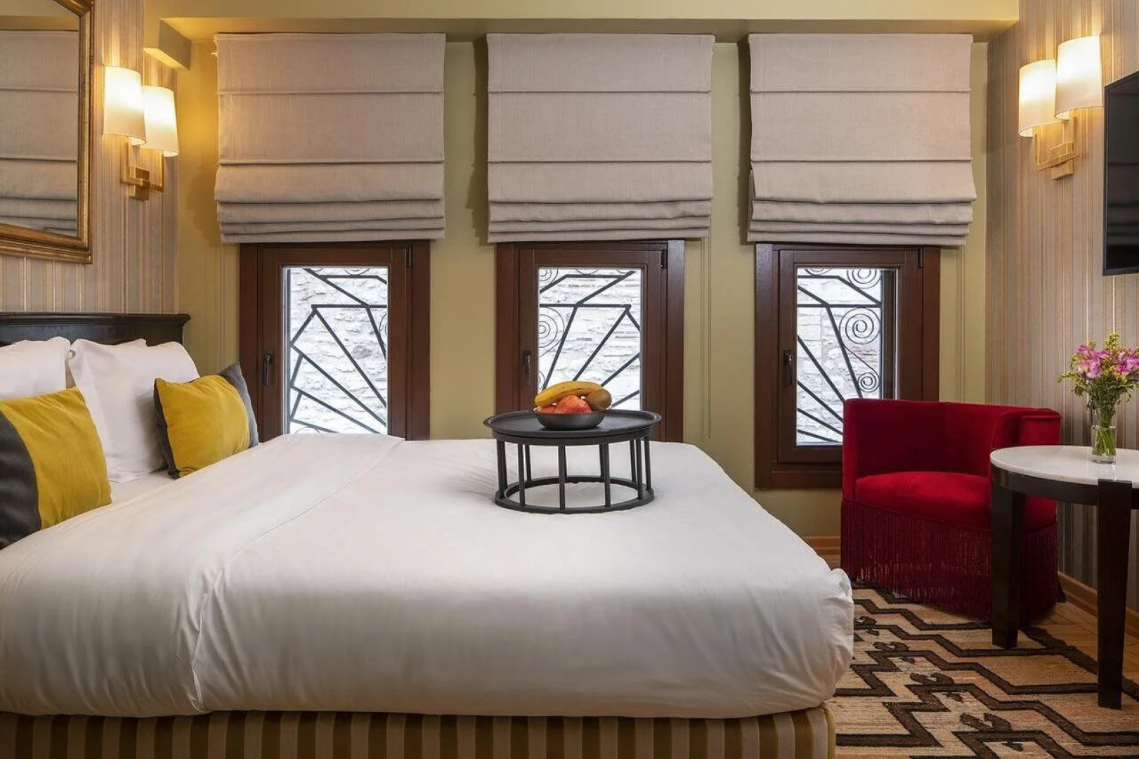 Hotel Ibrahim Pasha