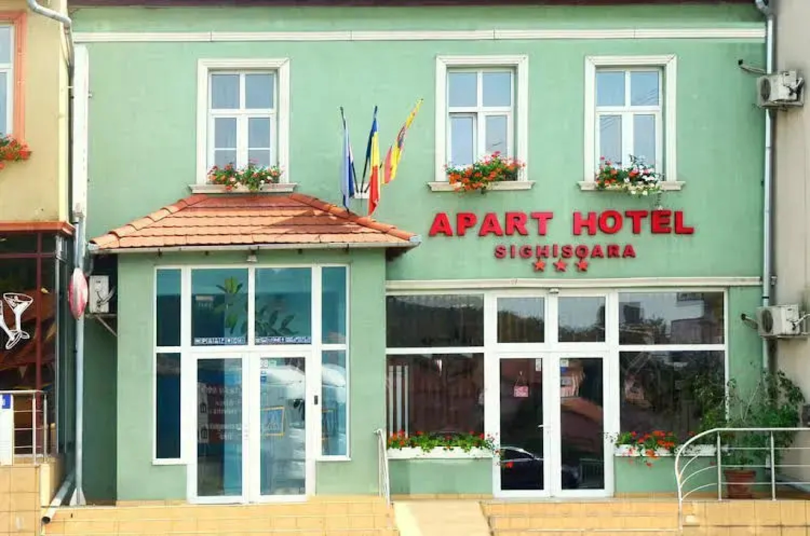 Aparthotel Sighisoara