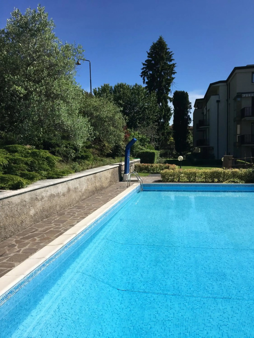 apartment Zagara - Gardone Riviera center