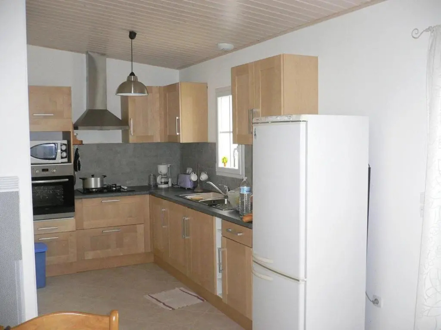 Maison La Barre-de-Monts, 4 pièces, 6 personnes - FR-1-473-17