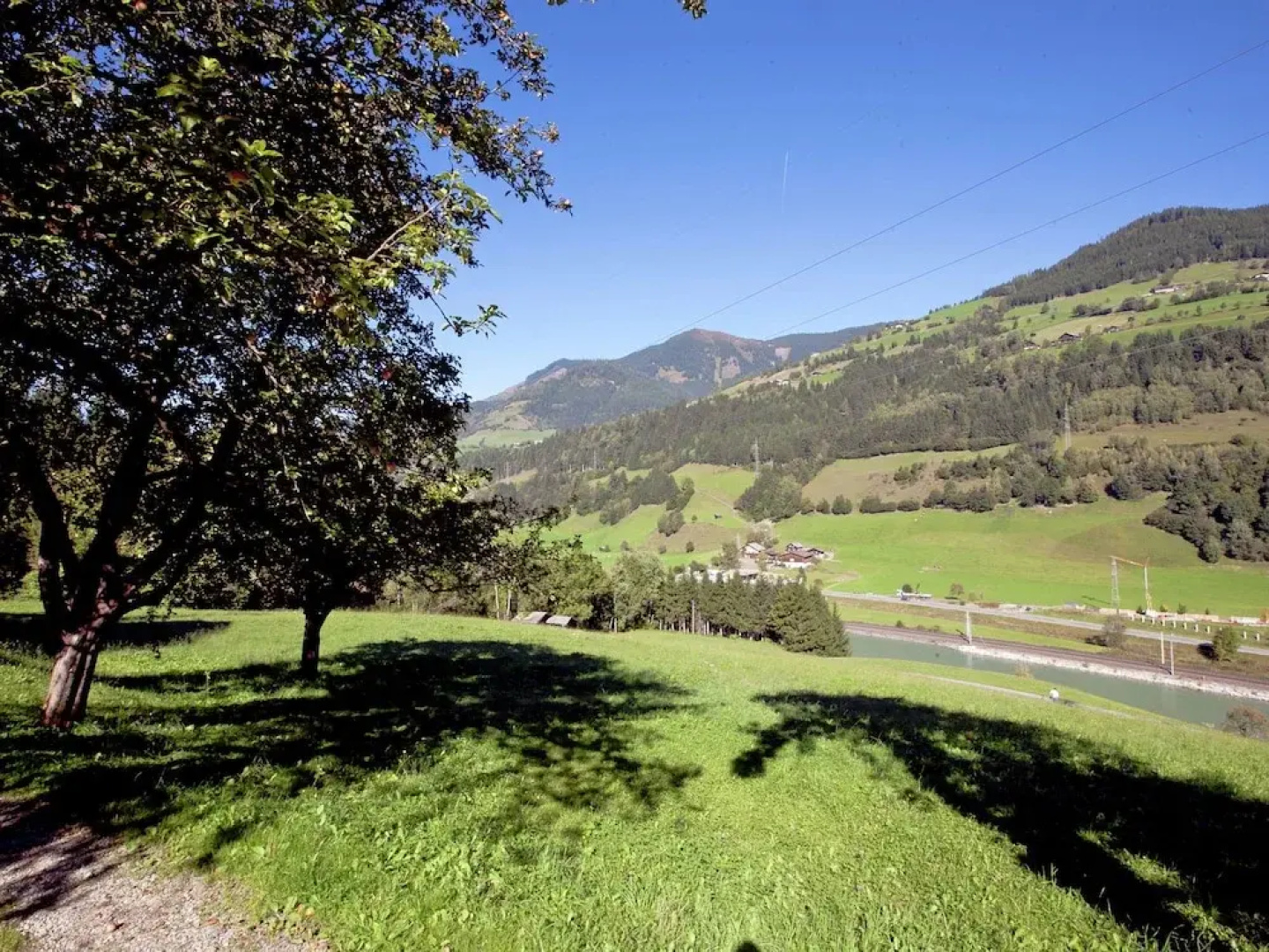 Holiday Home With Garden in Taxenbach