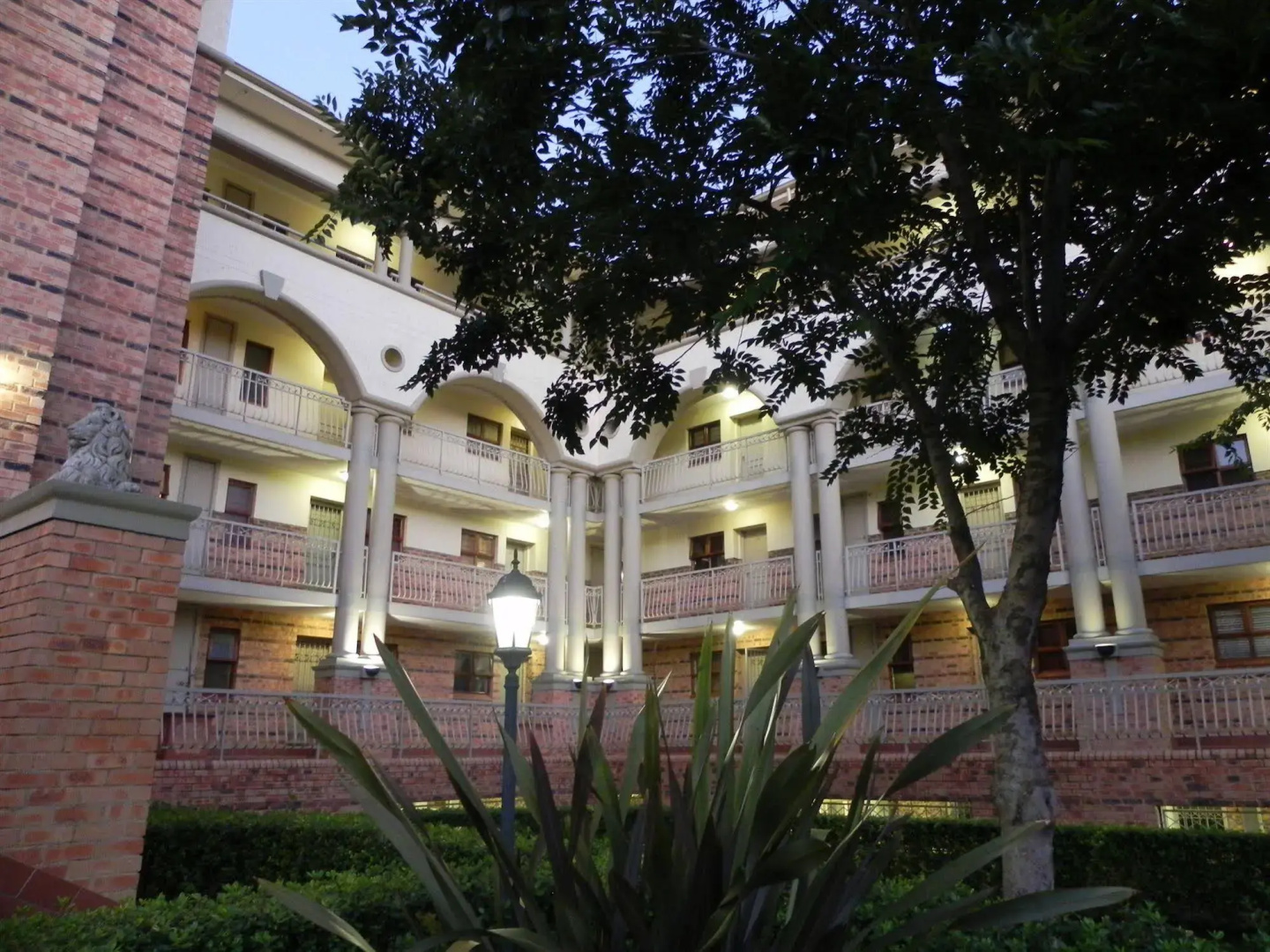 Sandton Times Square Serviced Apartments