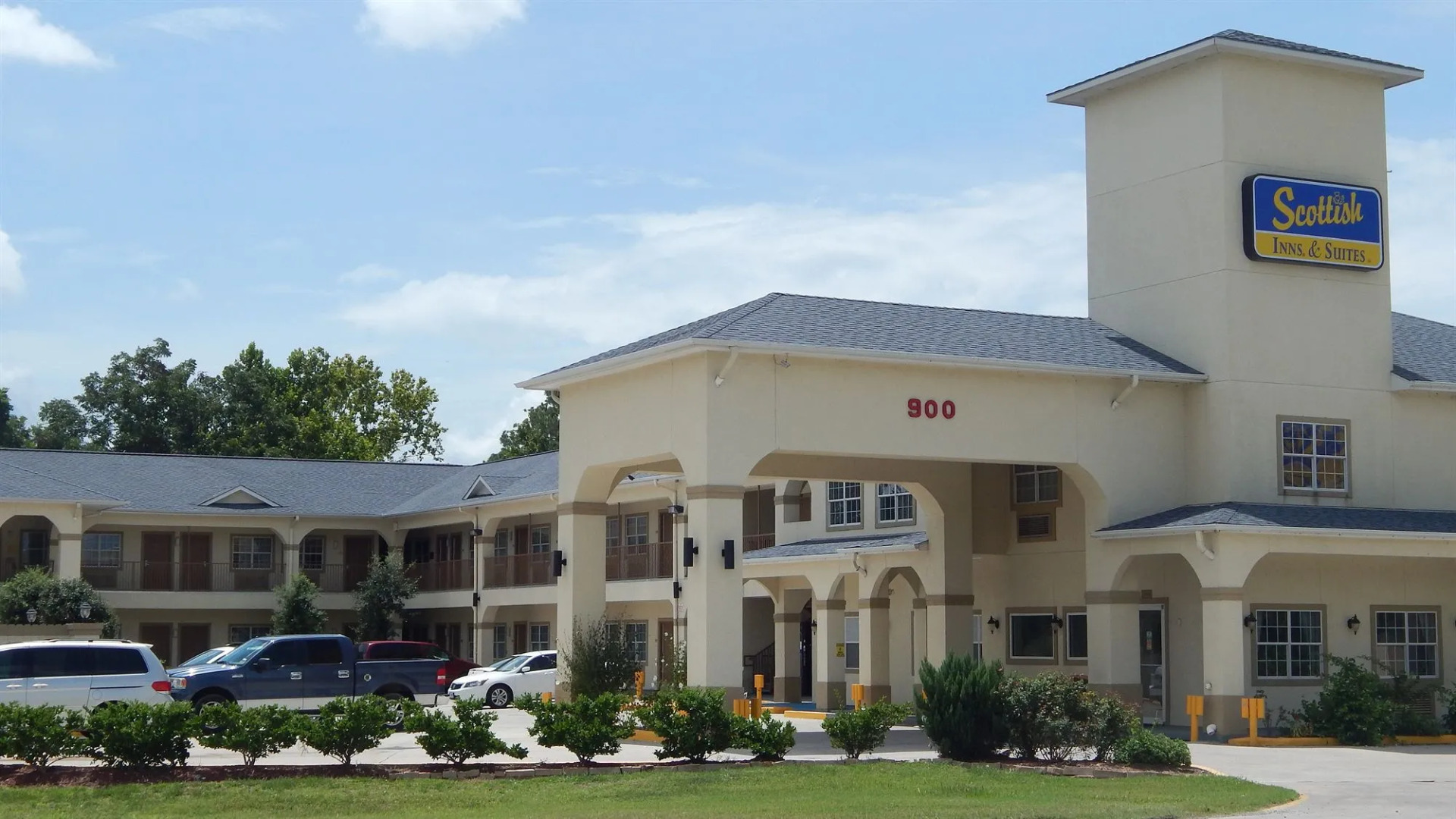 Scottish Inns and Suites Alvin