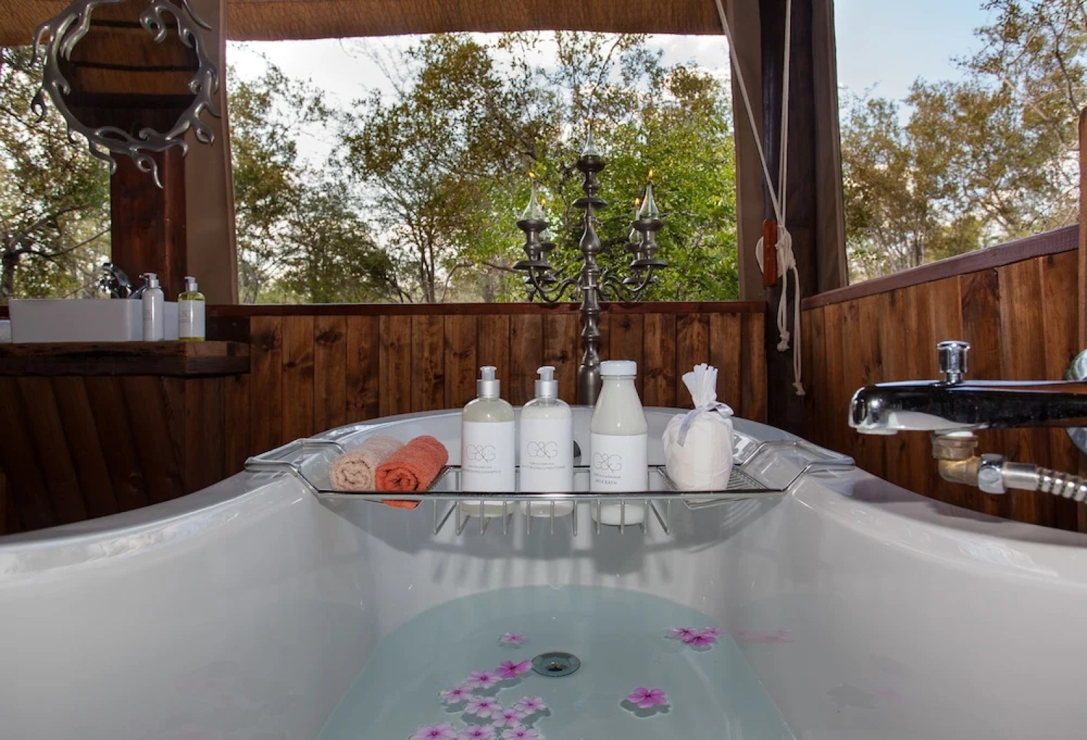 Ximongwe Safari Camp